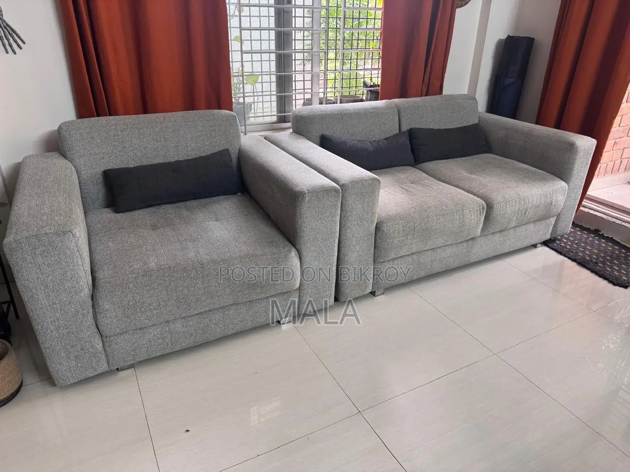 Living Room Sofa