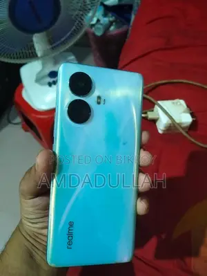 Realme 10 Pro+ 128 GB Blue