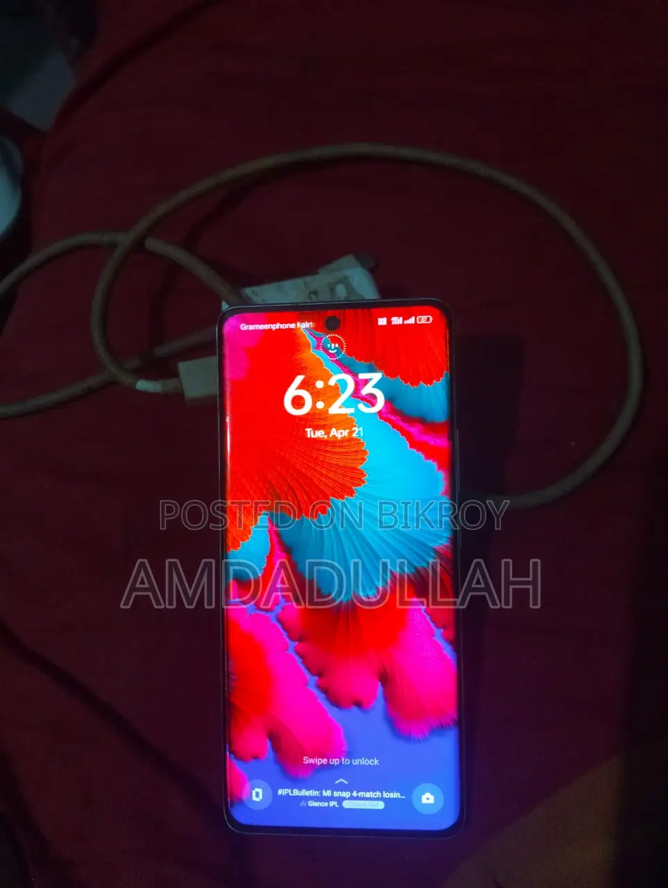 Realme 10 Pro+ 128 GB Blue