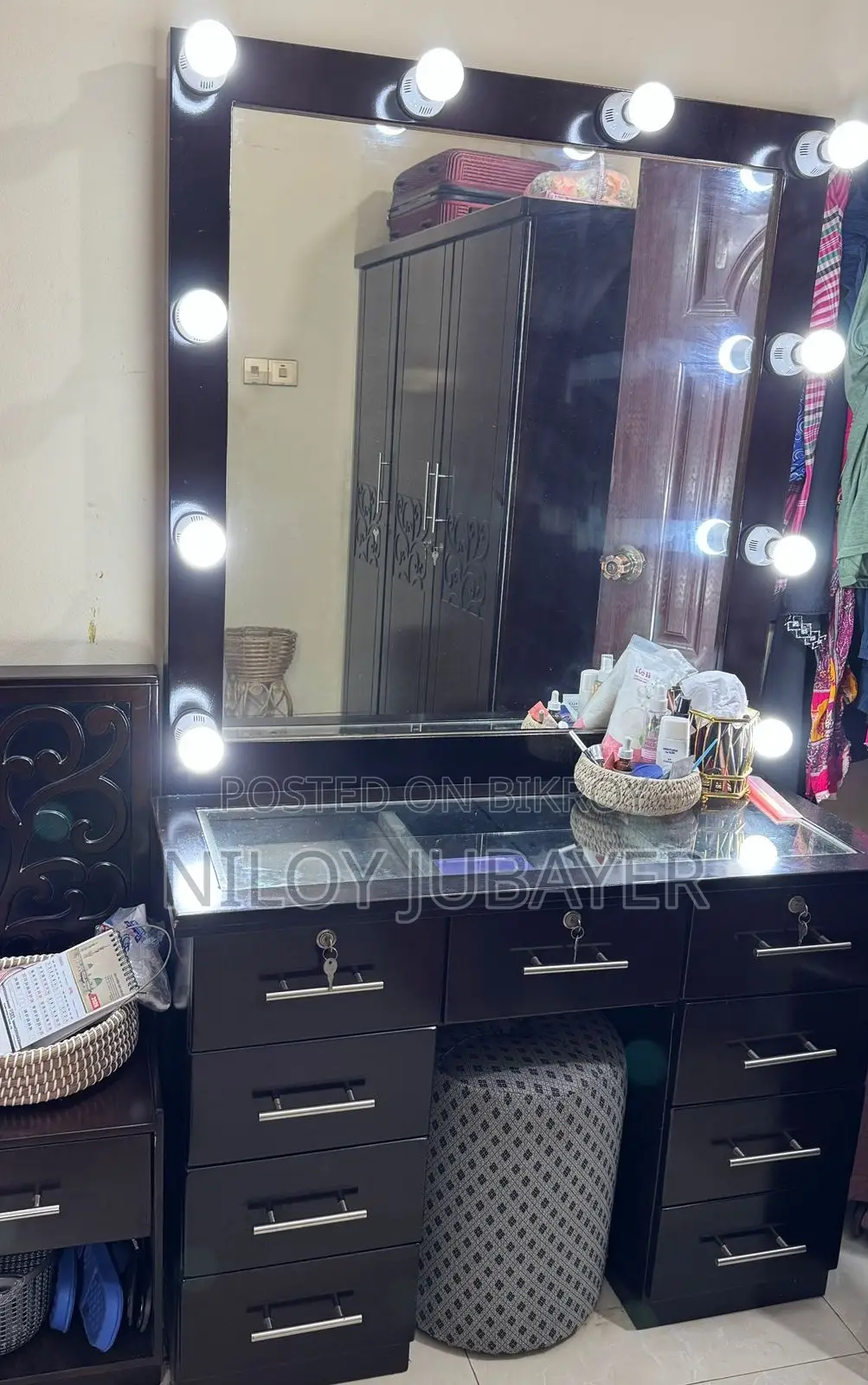 Vanity Dressing Table