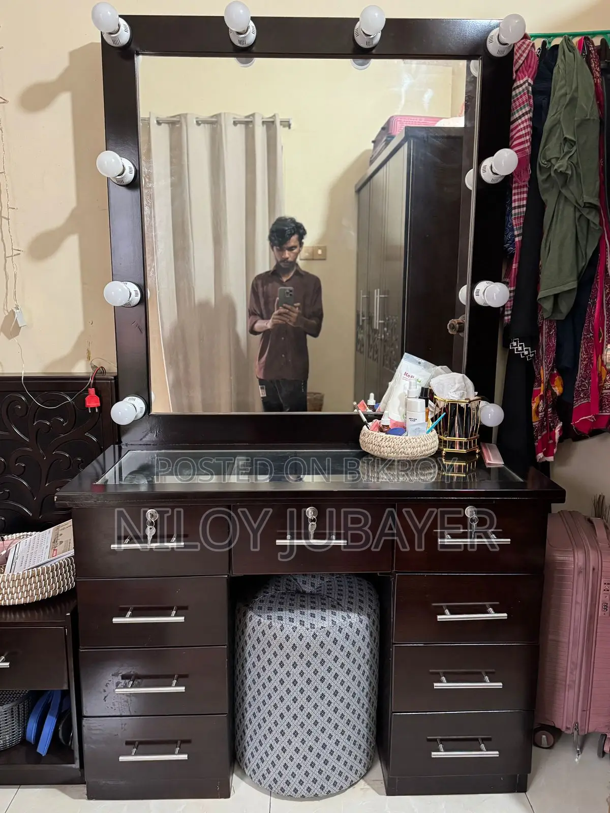 Vanity Dressing Table