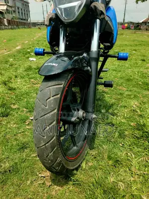 Suzuki Gixxer ABS 2021