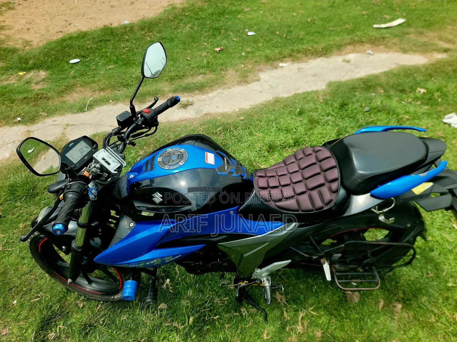 Suzuki Gixxer ABS 2021