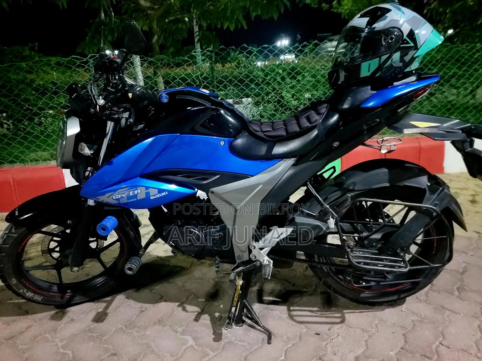 Suzuki Gixxer ABS 2021