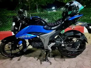 Suzuki Gixxer ABS 2021
