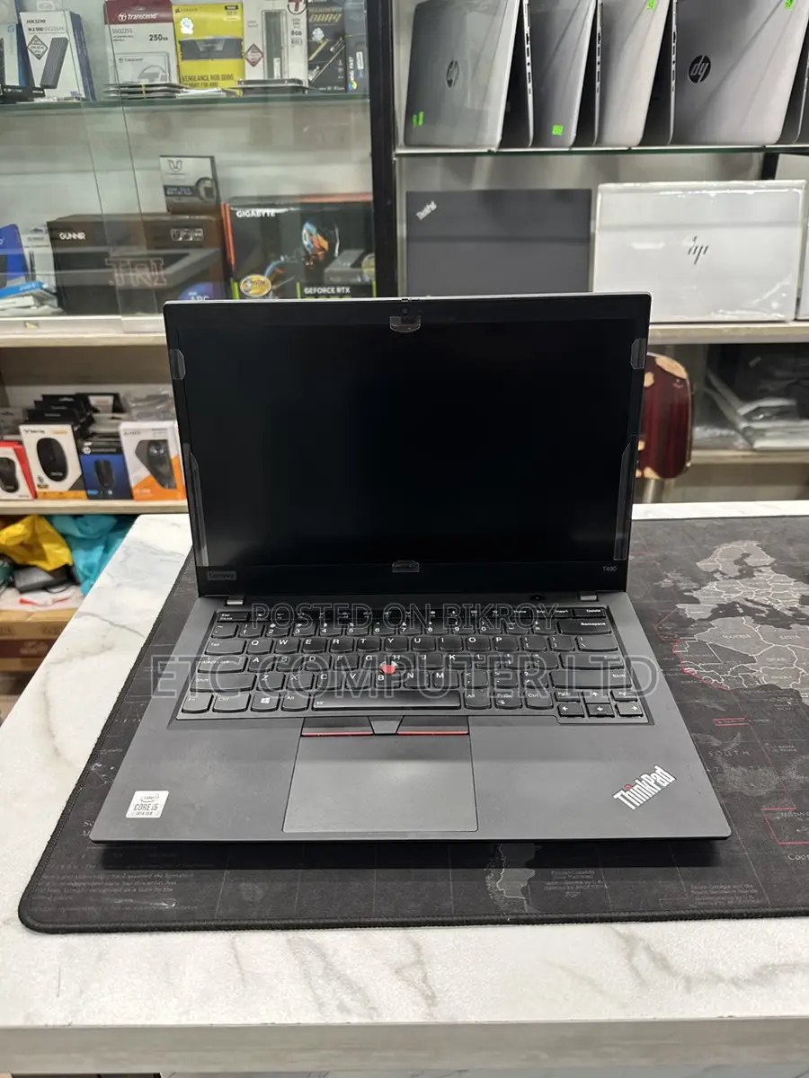 Lenovo Thinkpad T490 ( i5-10th Gen ) 8/256Gb