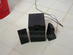 Working Speaker
