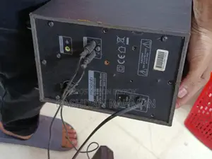Working Speaker