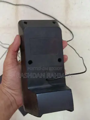 Working Speaker