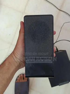 Working Speaker