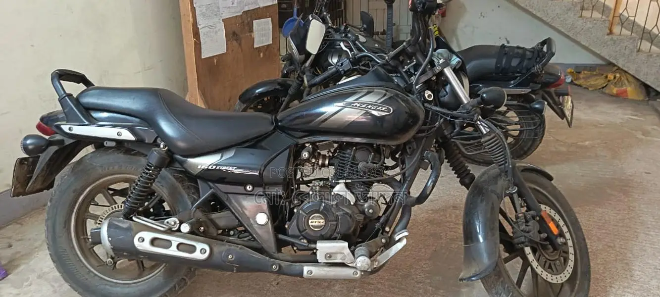 Bajaj Avenger 160 2019