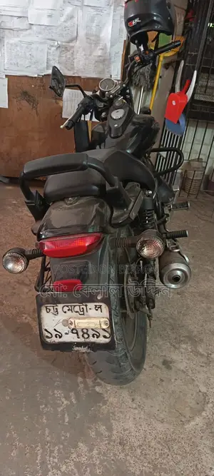 Bajaj Avenger 160 2019