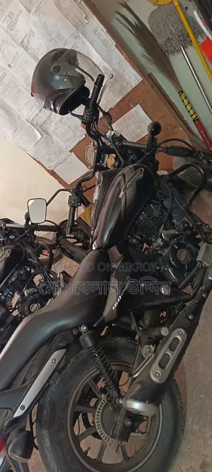 Bajaj Avenger 160 2019