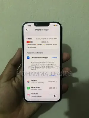 Apple iPhone 13 (Used)