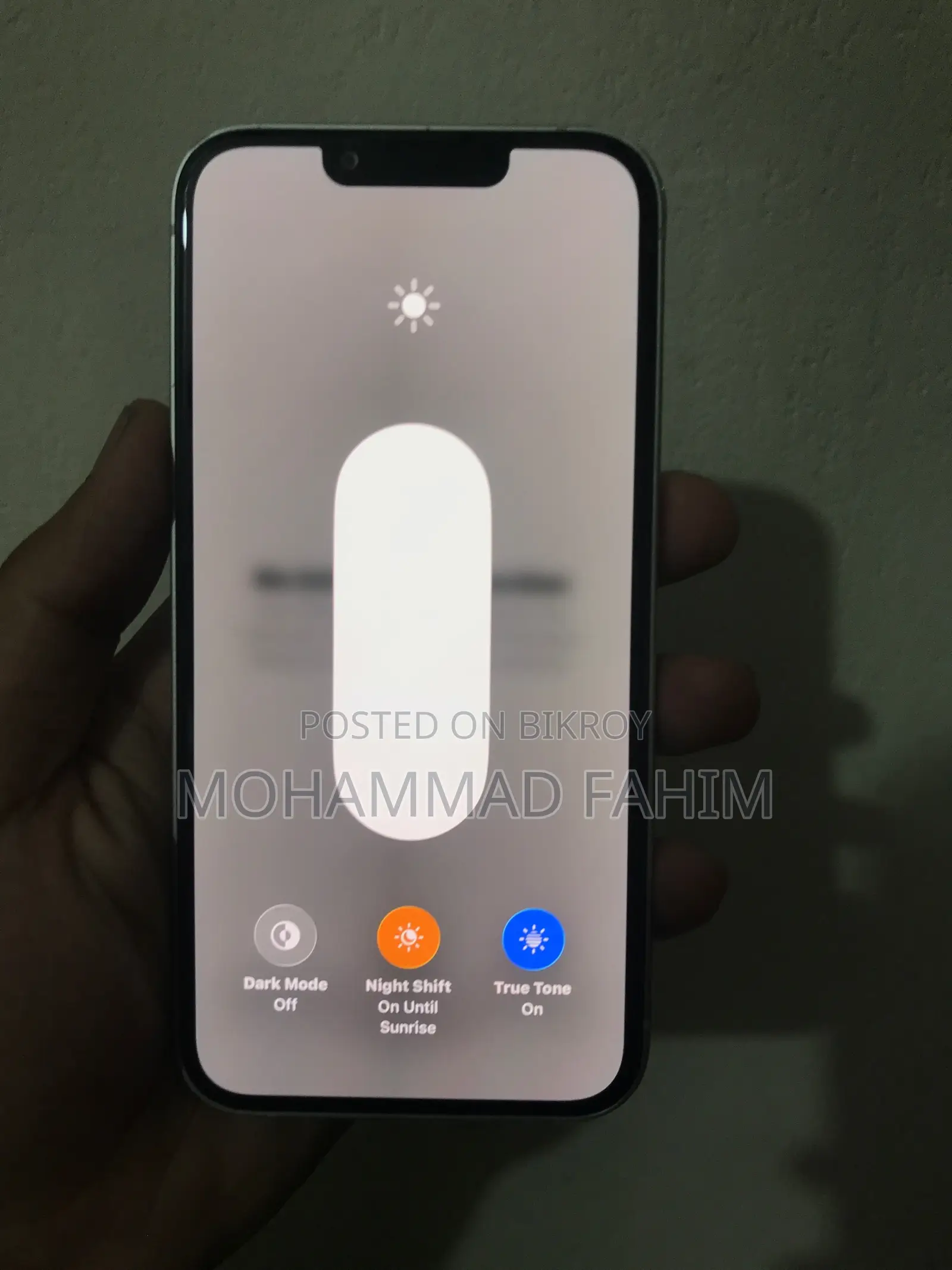 Apple iPhone 13 (Used)