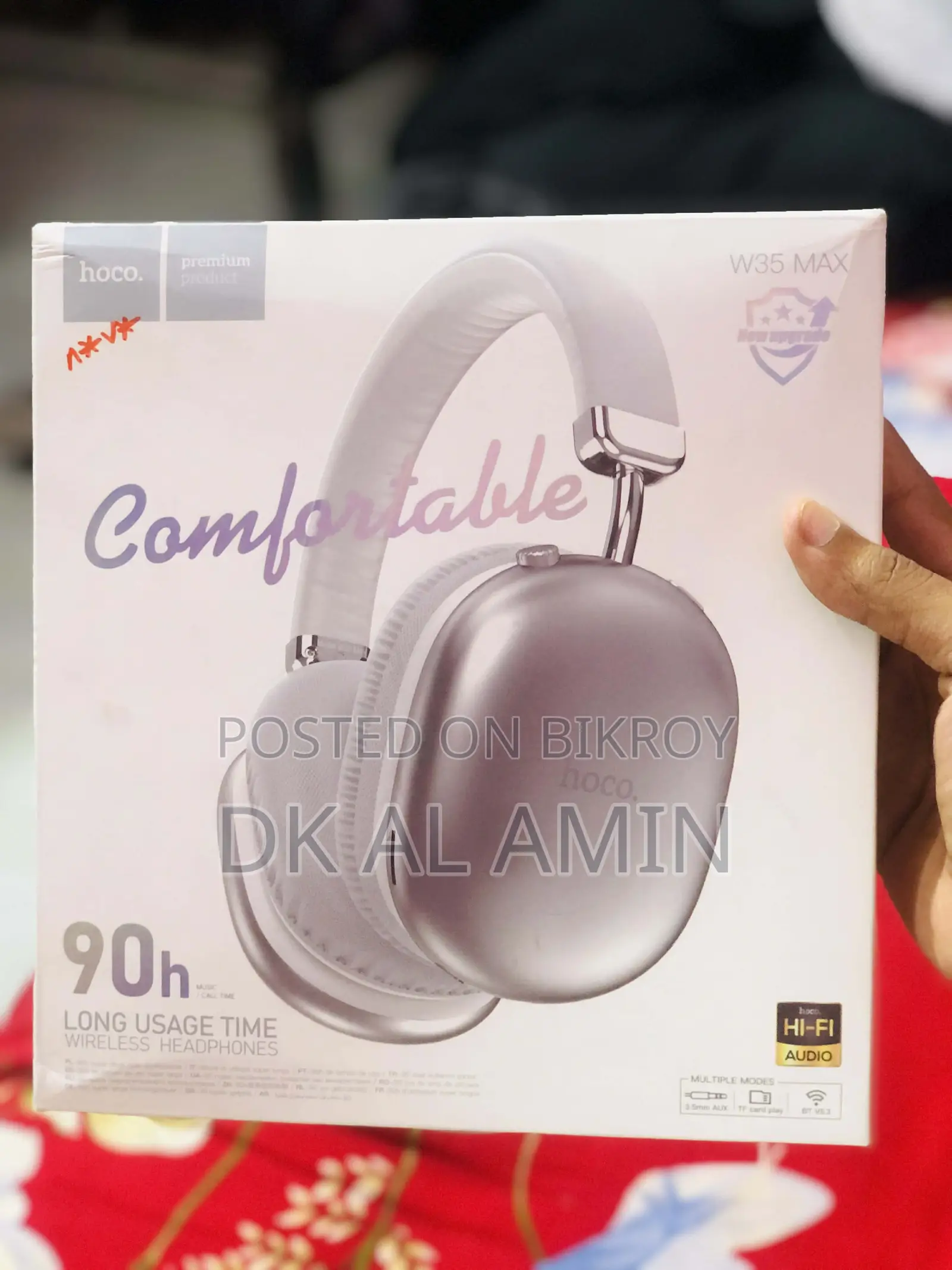 Hoco Headset Sell