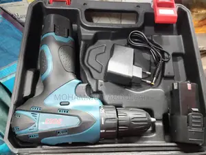 Cordless Drill Machine Set