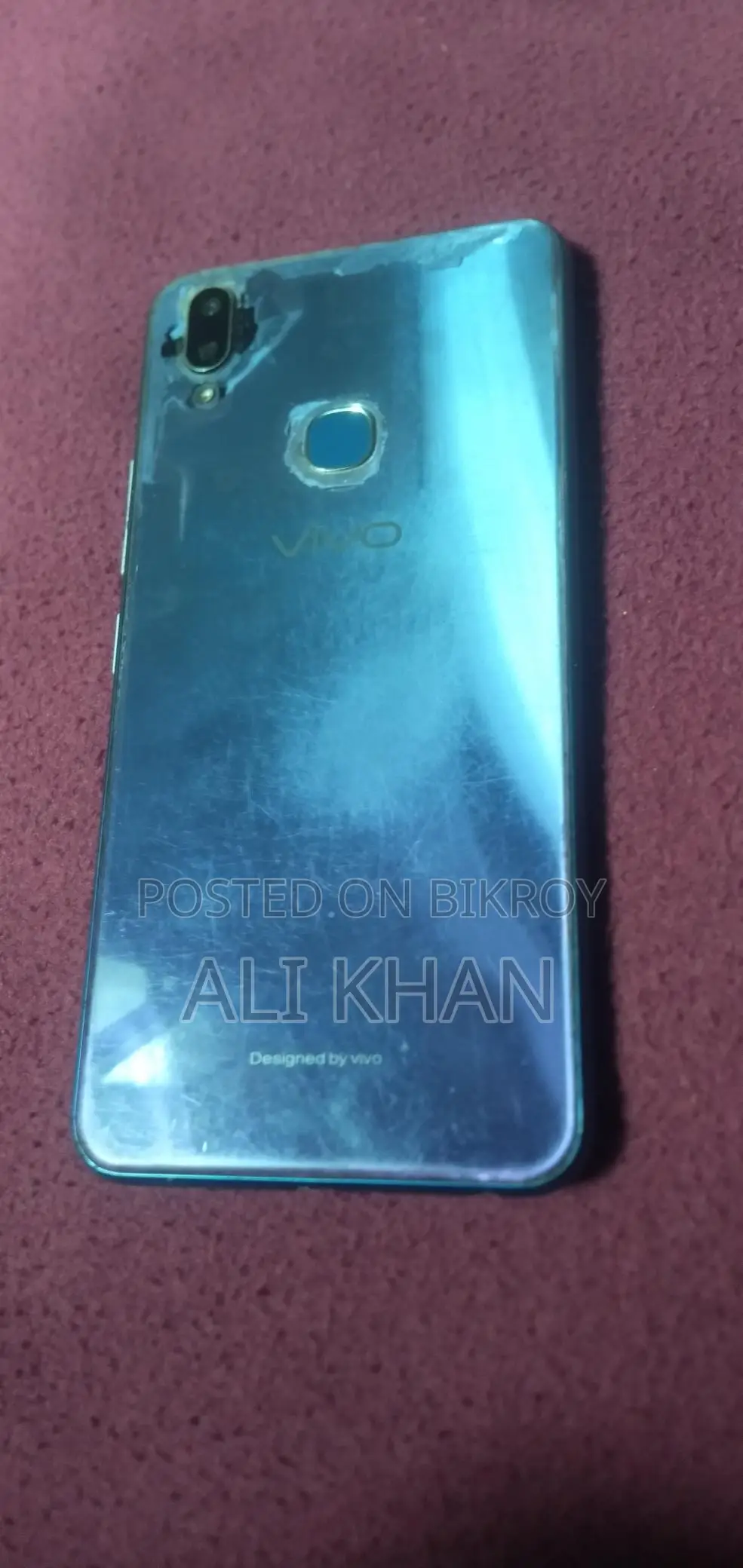Vivo Y91 4/64 (Used)