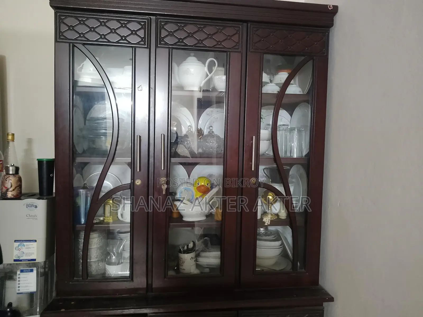 মালয়েশিয়ান বোর্ডের শোকেশ