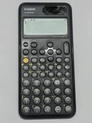 Casio (Fx-991cw) Scientific Calculator