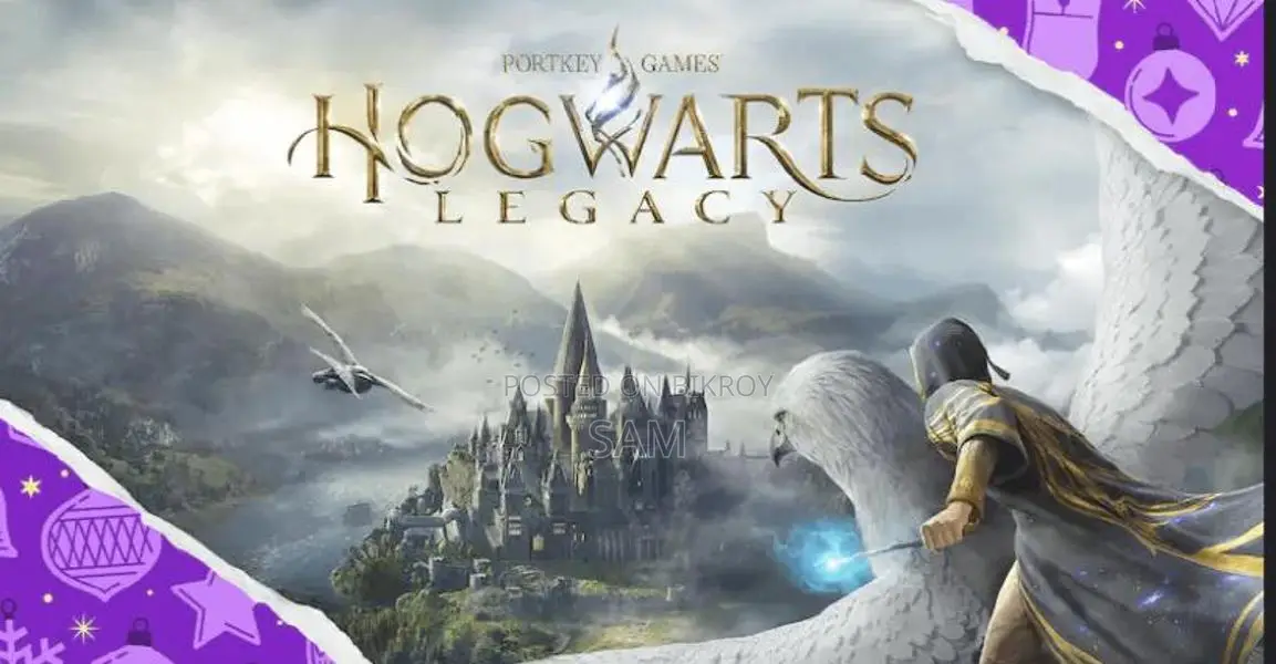 Hogwarts Legacy Game digital