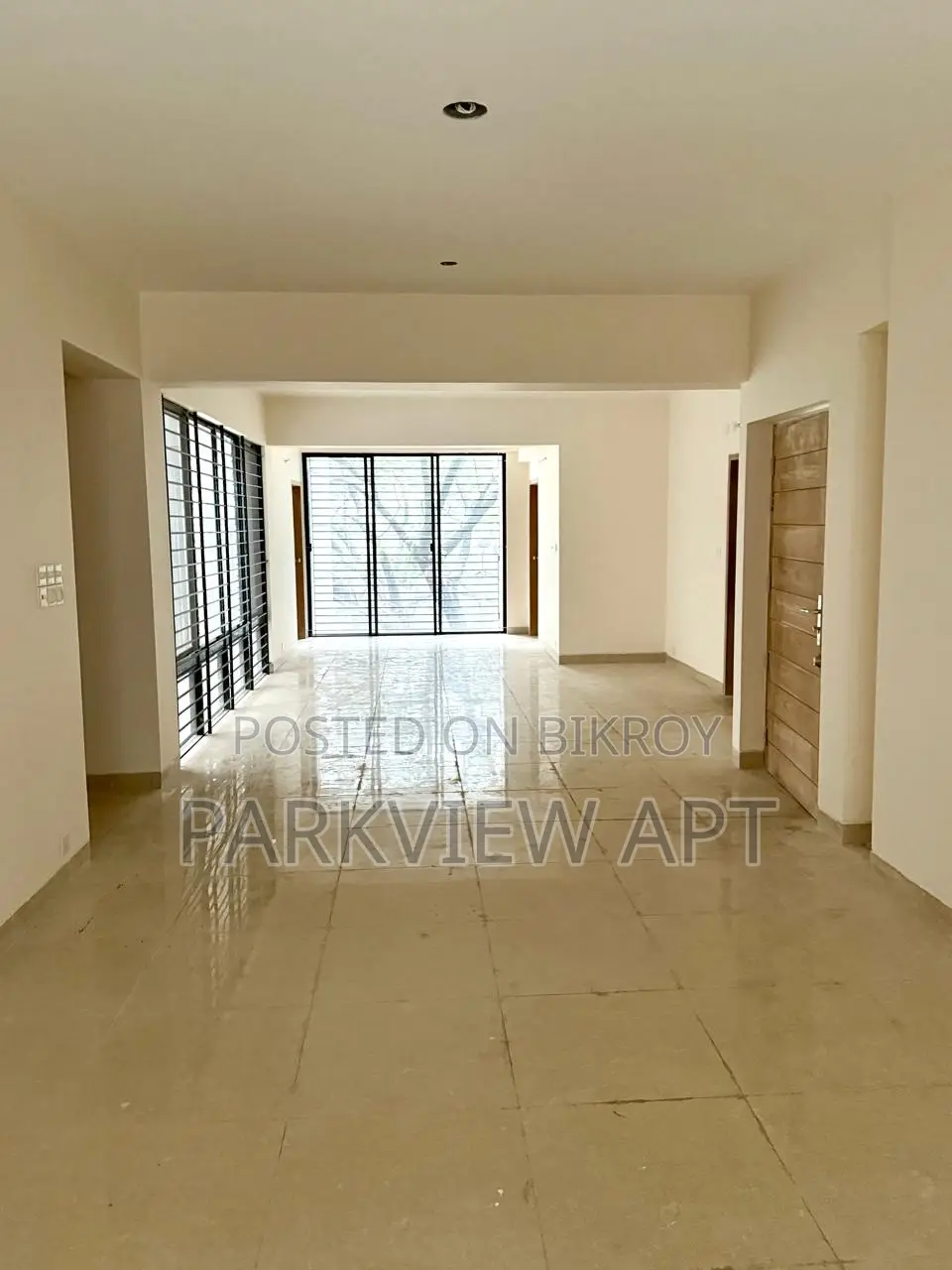 3-bedroom Apartment in Parkview South-facing for sale
