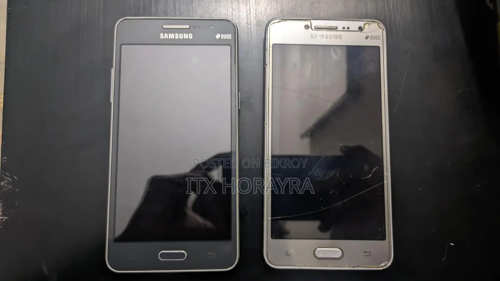 Samsung Galaxy Grand Prime (Used)