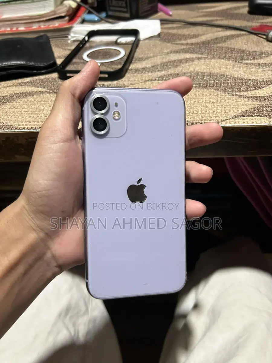 Apple iPhone 11 (Used)