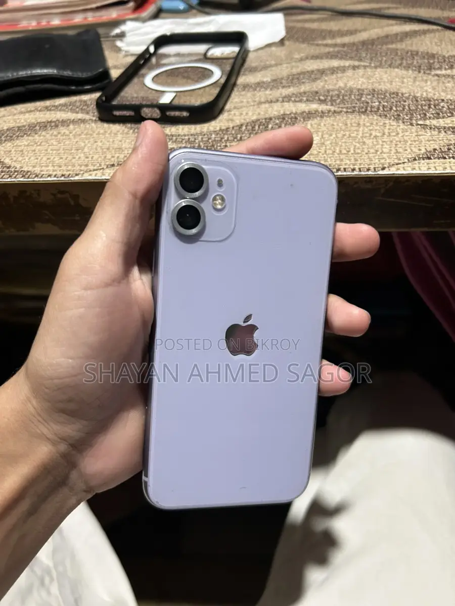 Apple iPhone 11 (Used)
