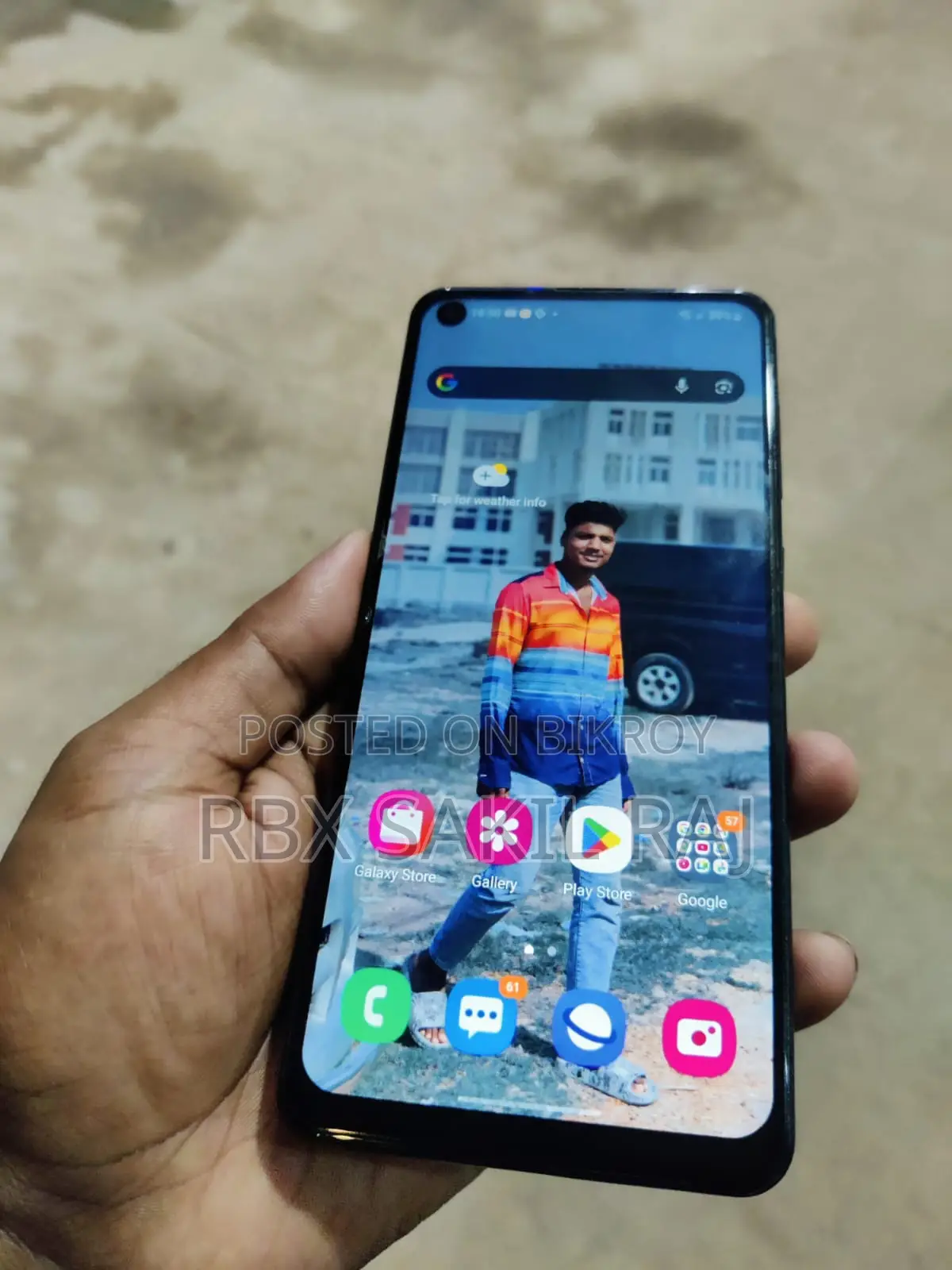 Samsung Galaxy A21s 4/128 (Used)
