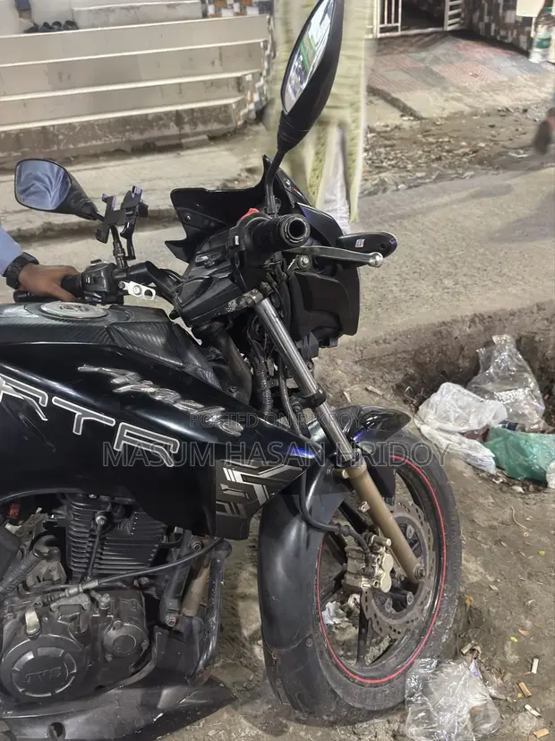 tvs rtr 150 apache 150 new model 2019 price
