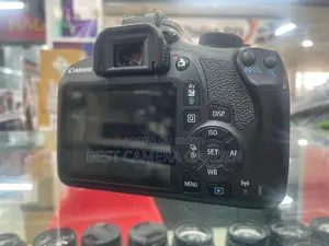 📸 Canon 1300D with 18-55mm IS Lens Combo – Ready to Shoot!