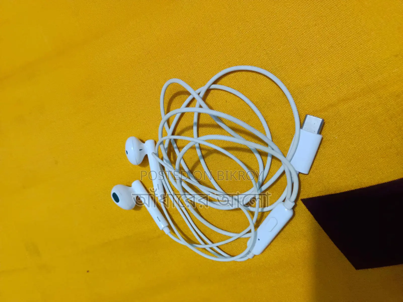 Original Headphone for Tecno Spark 20 Pro Plus