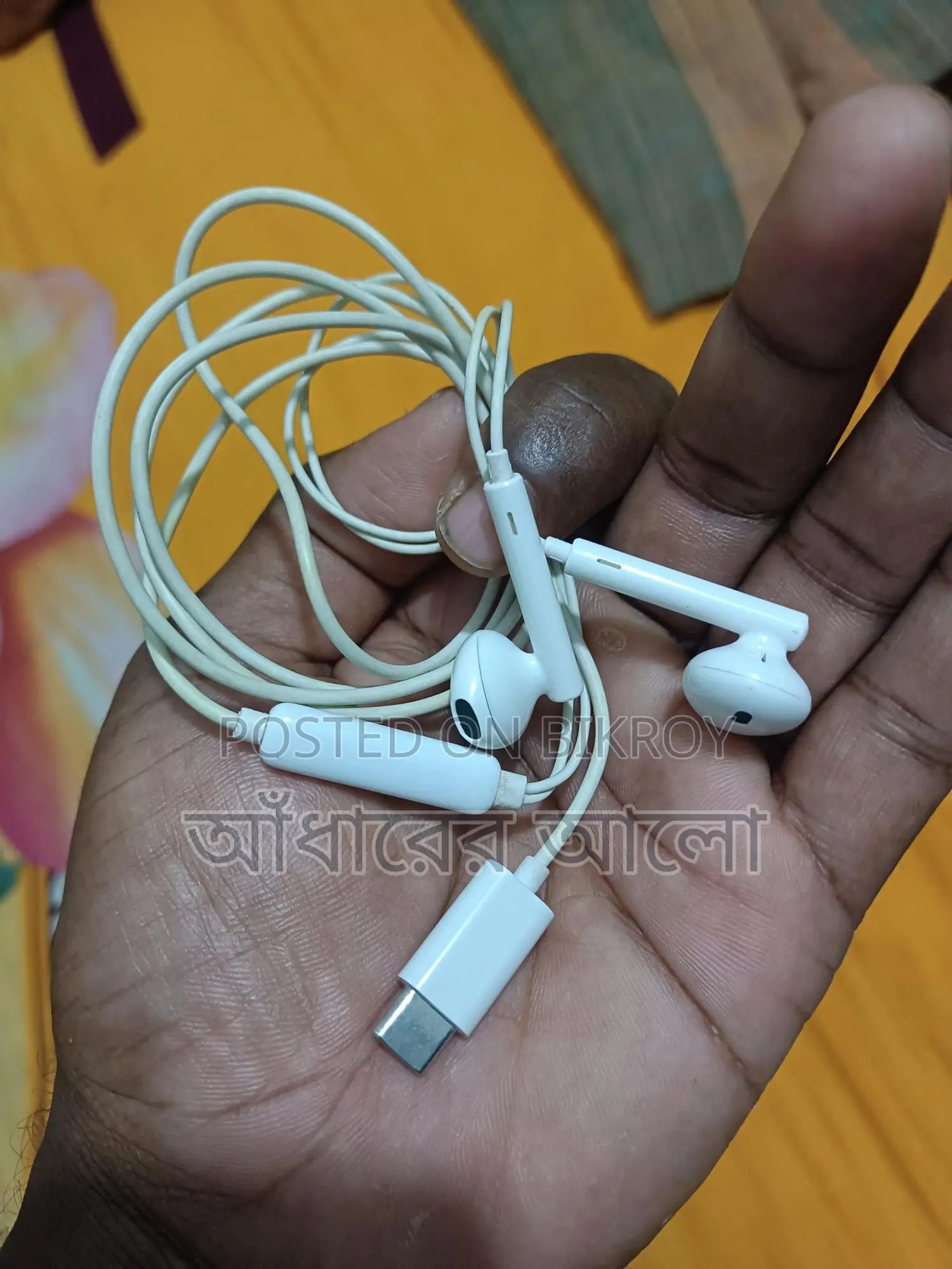 Original Headphone for Tecno Spark 20 Pro Plus