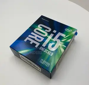 Core i5 6th Gen - i5-6600K 6M Skylake Quad-Core 3.50 GHz