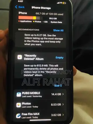 Apple iPhone 11 (Used)