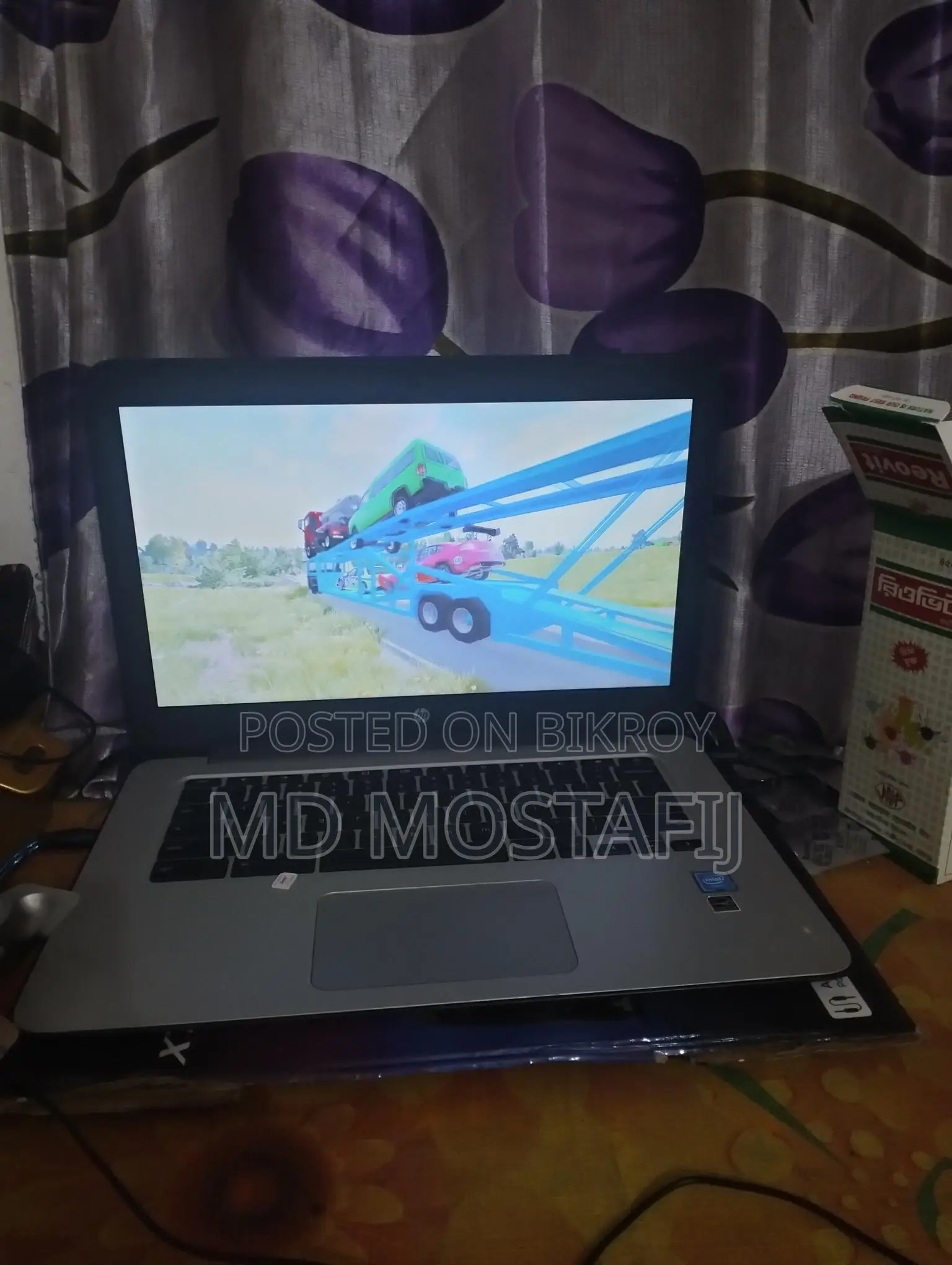The laptop is very good