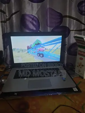 The laptop is very good