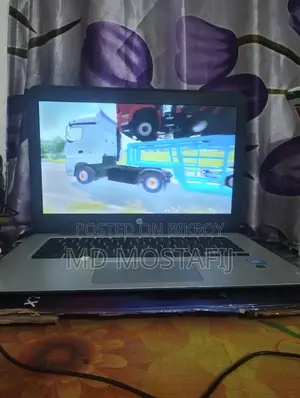 The laptop is very good