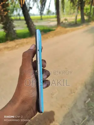OnePlus 9R . (Used)