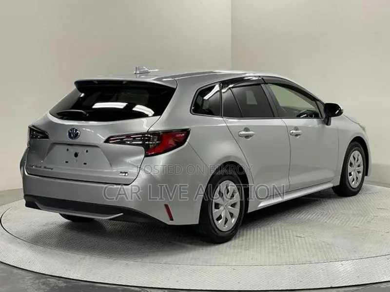 Toyota Corolla Hybrid Gx Package 2021