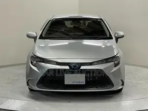 Toyota Corolla Hybrid Gx Package 2021