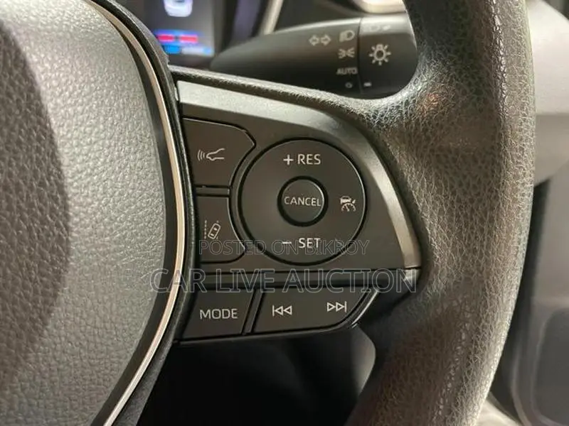 Toyota Corolla Hybrid Gx Package 2021