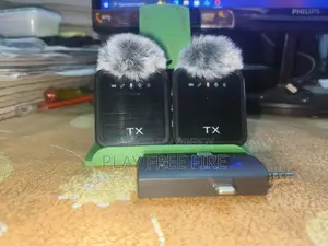 F-11 2 Microphone