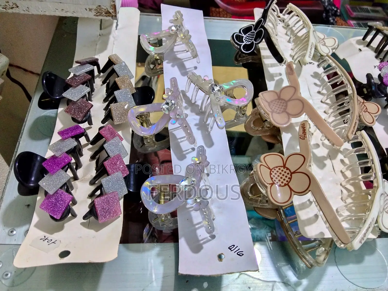 Cosmetics Products