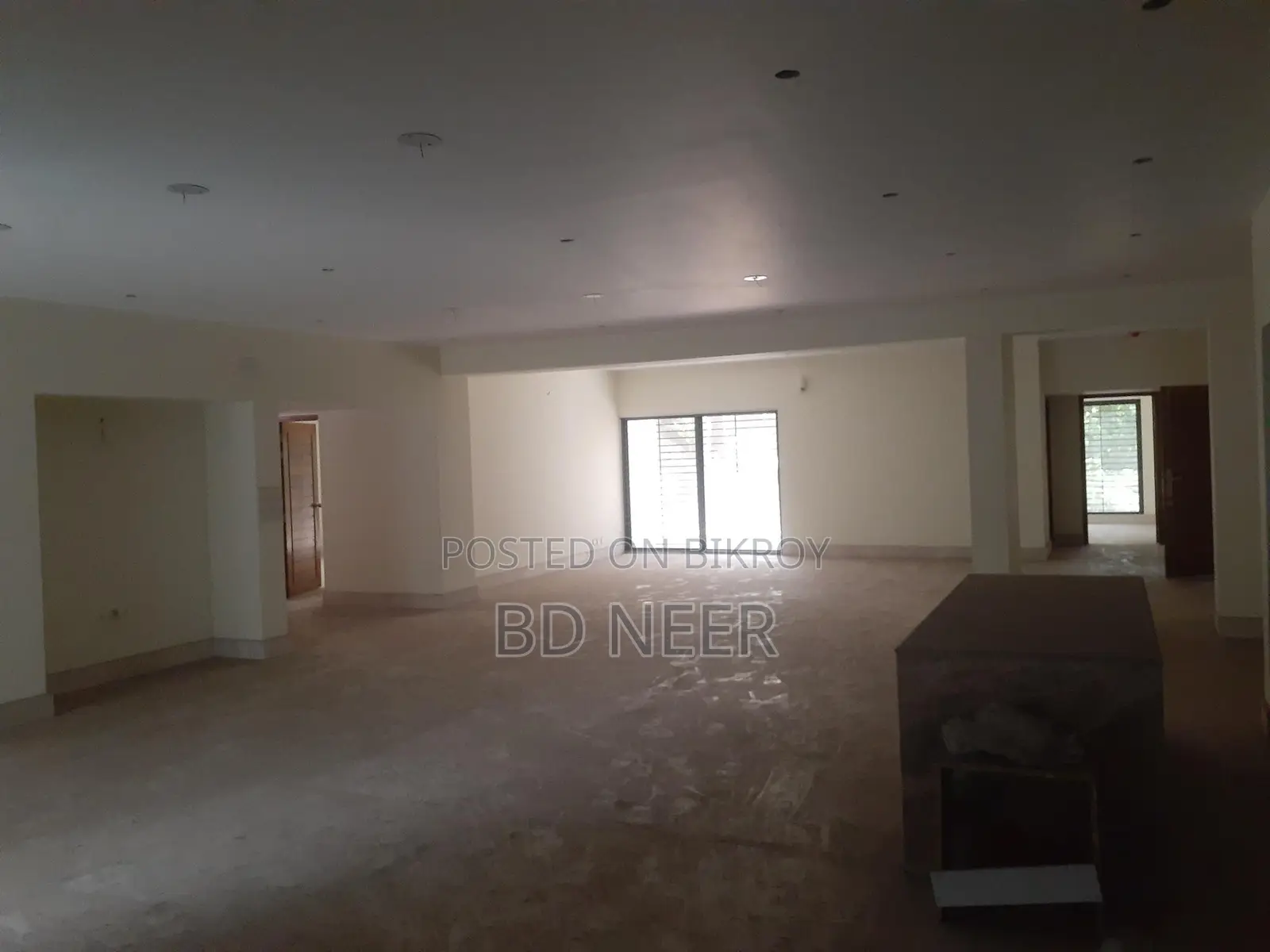 5- Bedroom 5200 Sq Ft Gulshan-2 North