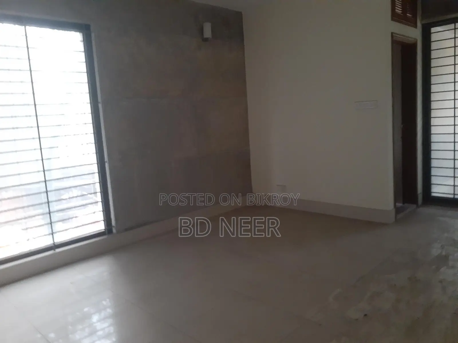 5- Bedroom 5200 Sq Ft Gulshan-2 North
