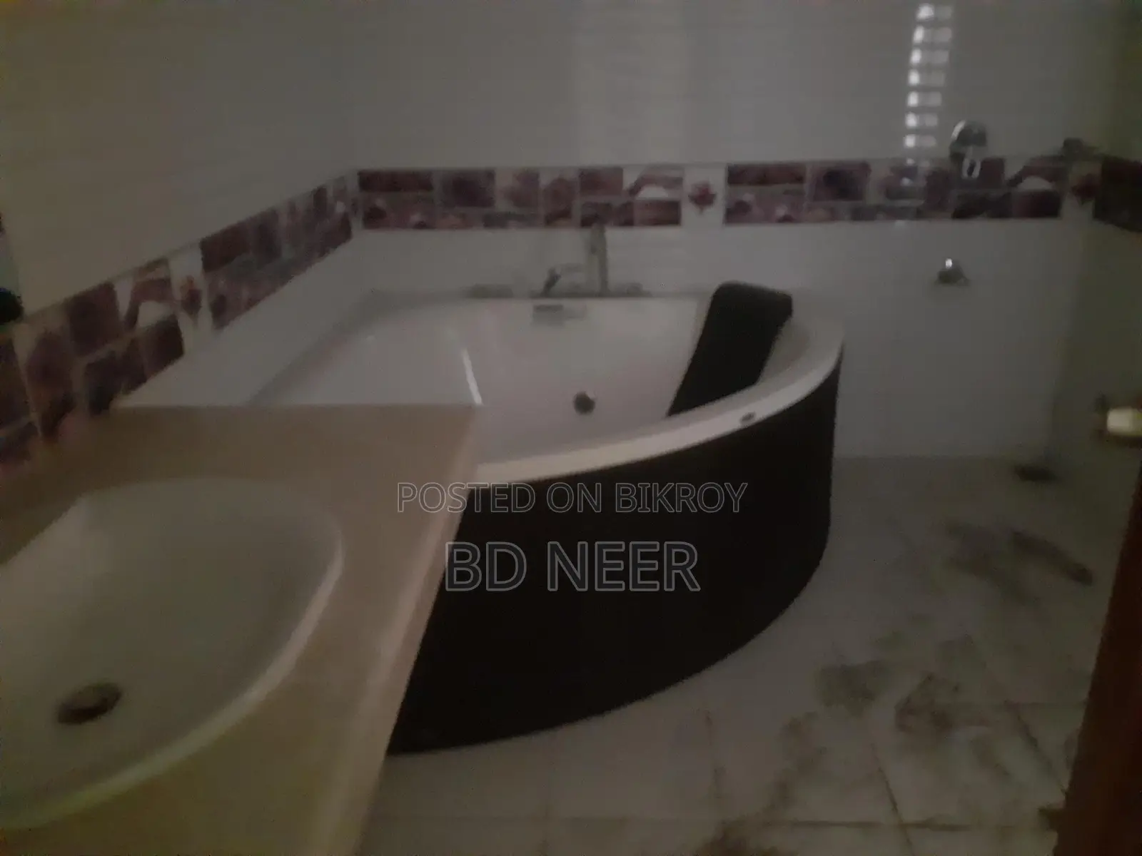 5- Bedroom 5200 Sq Ft Gulshan-2 North
