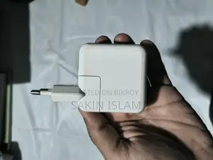 Apple 35w Dual Usb-C Port Power Adapter