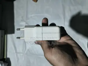 Apple 35w Dual Usb-C Port Power Adapter